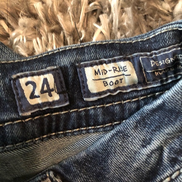 Miss Me Denim - Miss me jeans